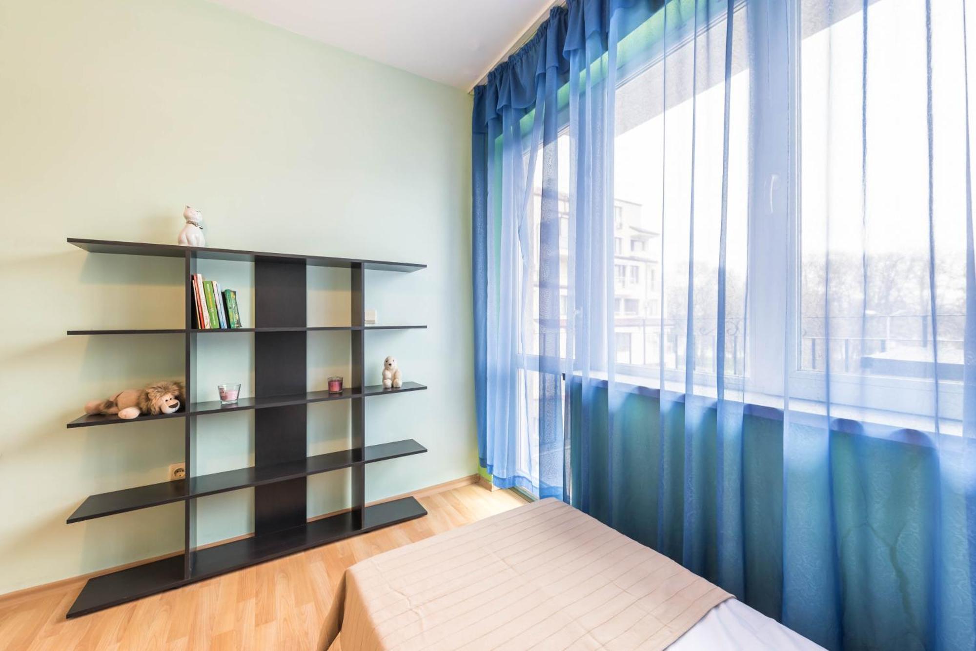 Sea&Park Apartment Варна Екстериор снимка