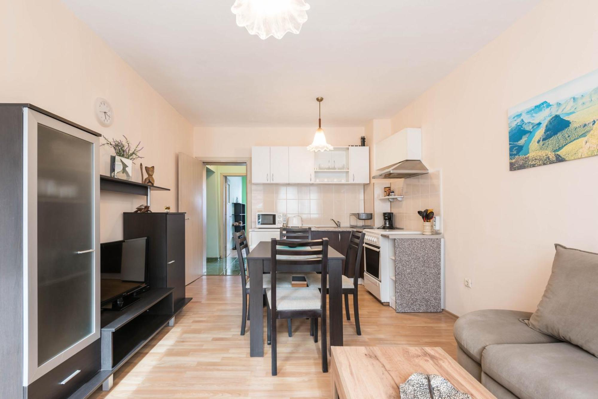 Sea&Park Apartment Варна Екстериор снимка