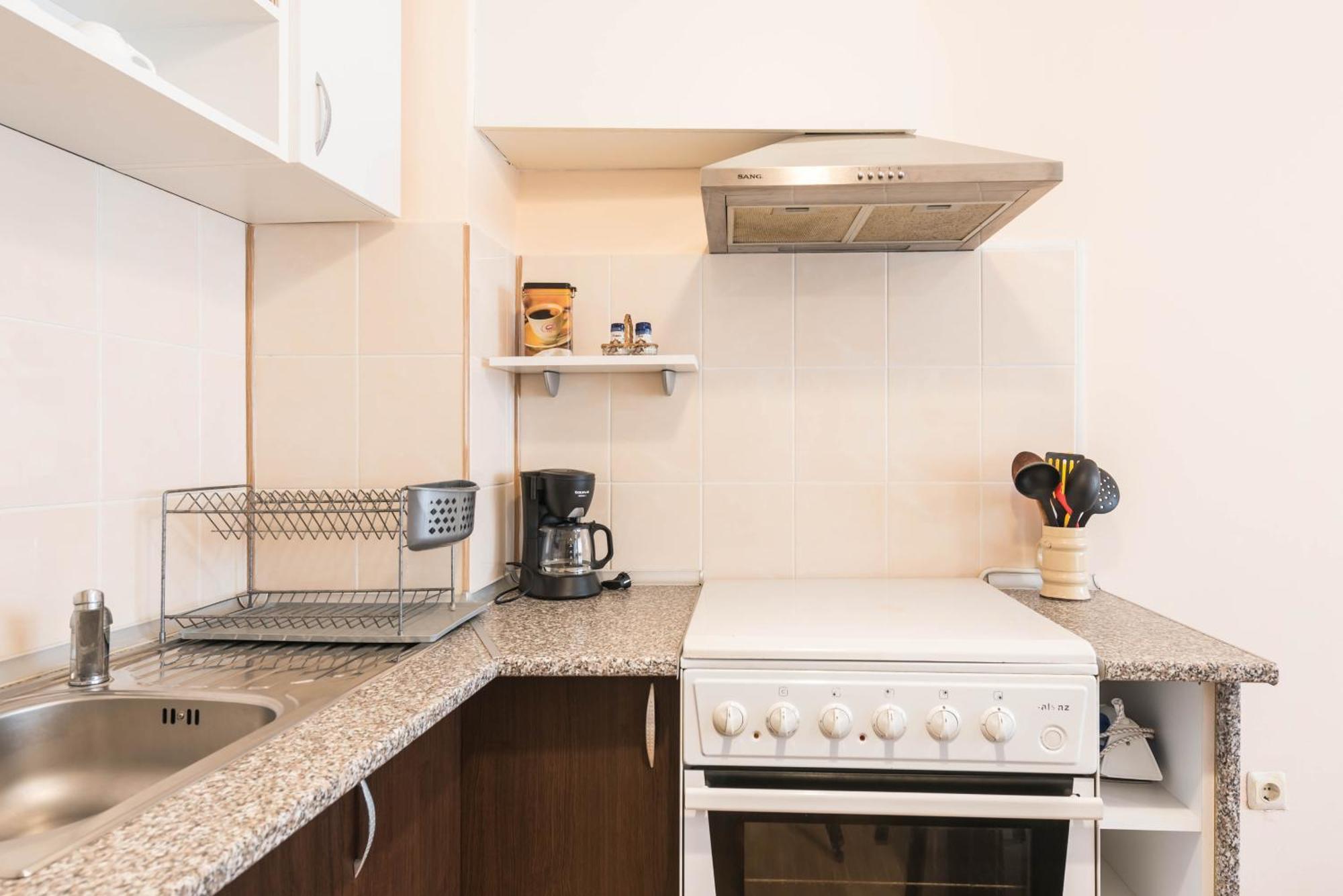 Sea&Park Apartment Варна Екстериор снимка