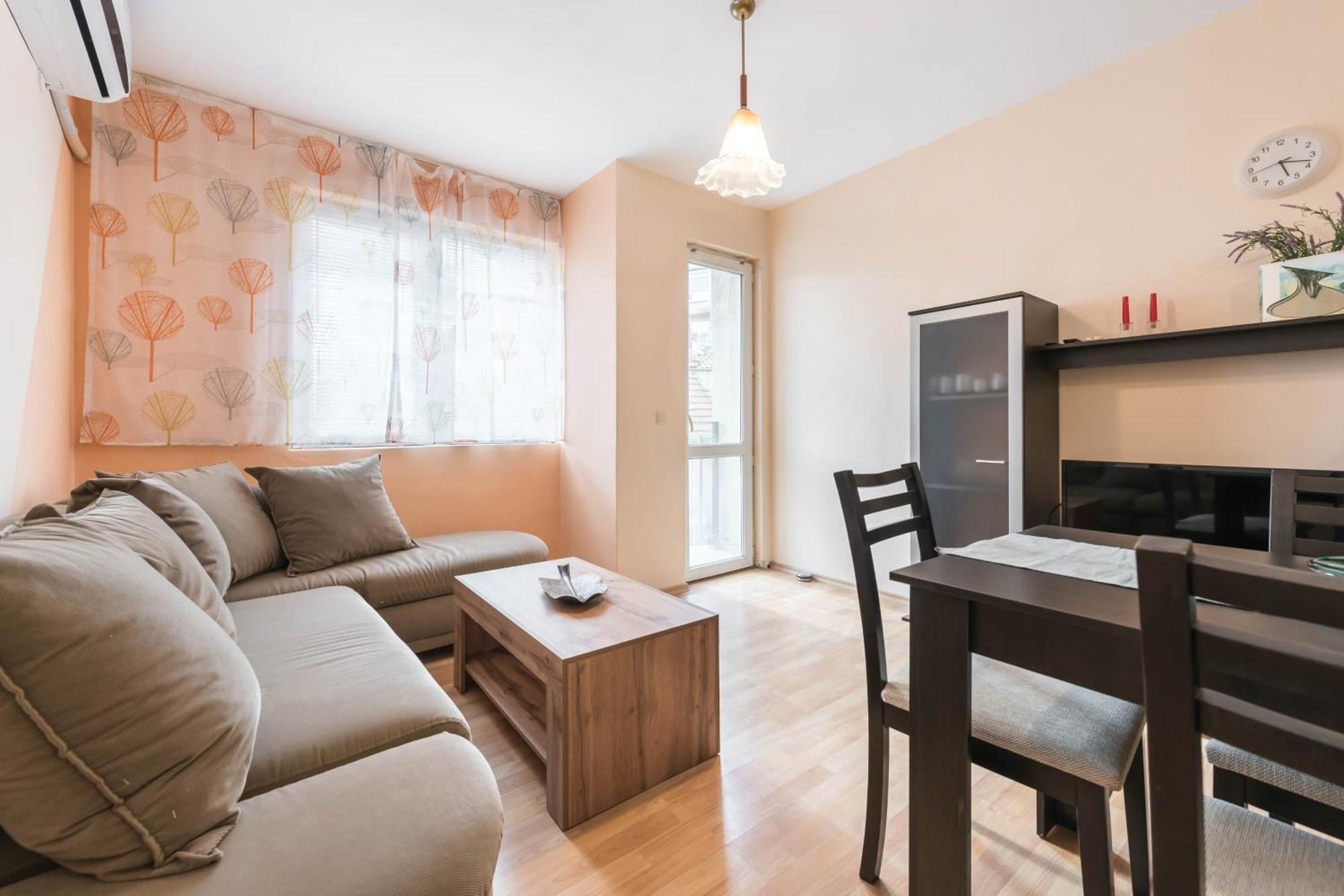 Sea&Park Apartment Варна Екстериор снимка