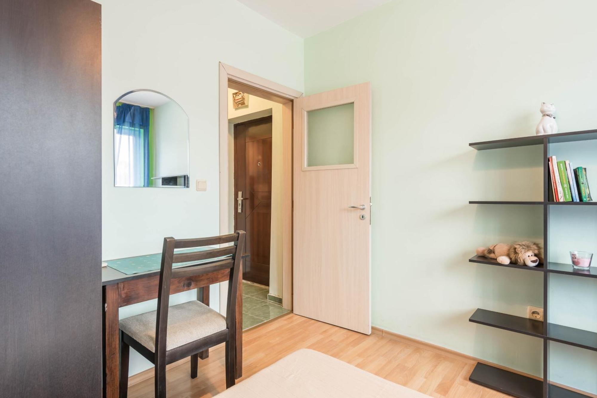 Sea&Park Apartment Варна Екстериор снимка