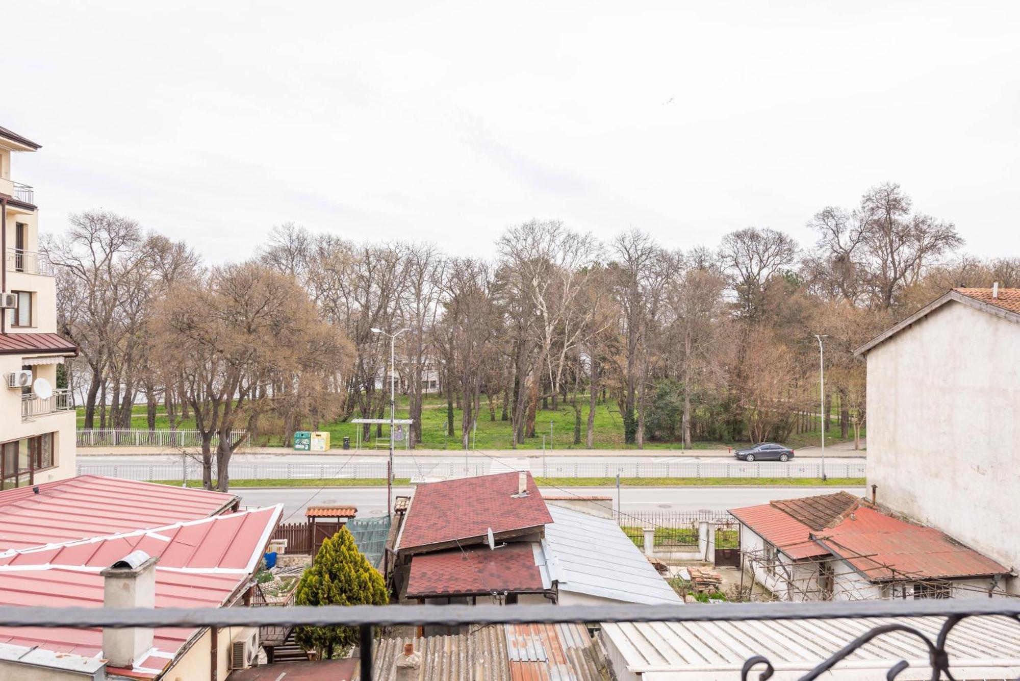 Sea&Park Apartment Варна Екстериор снимка