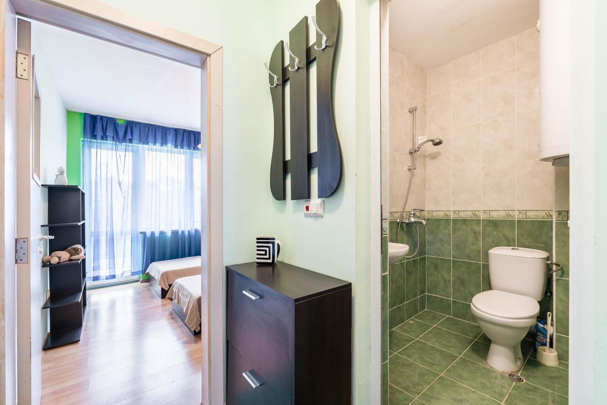 Sea&Park Apartment Варна Екстериор снимка