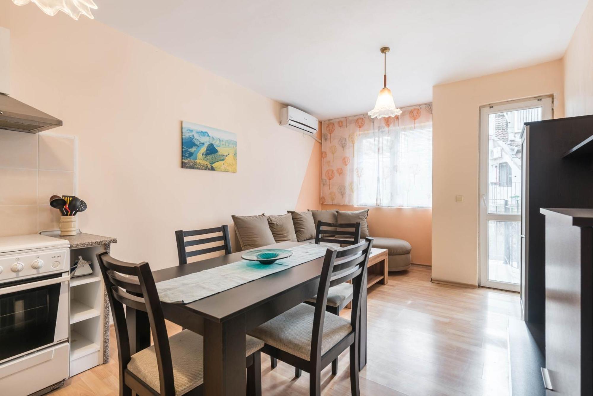 Sea&Park Apartment Варна Екстериор снимка