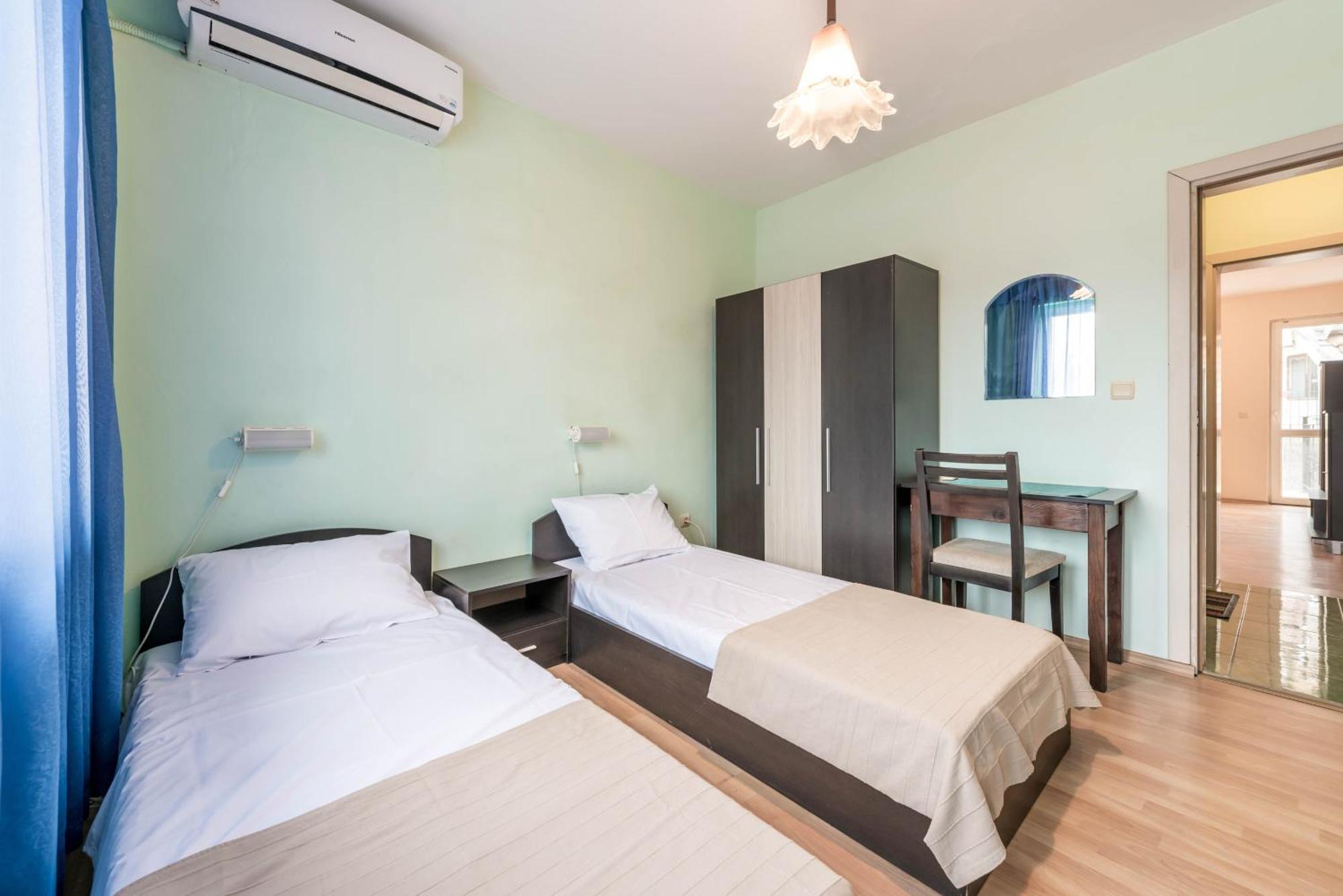 Sea&Park Apartment Варна Екстериор снимка